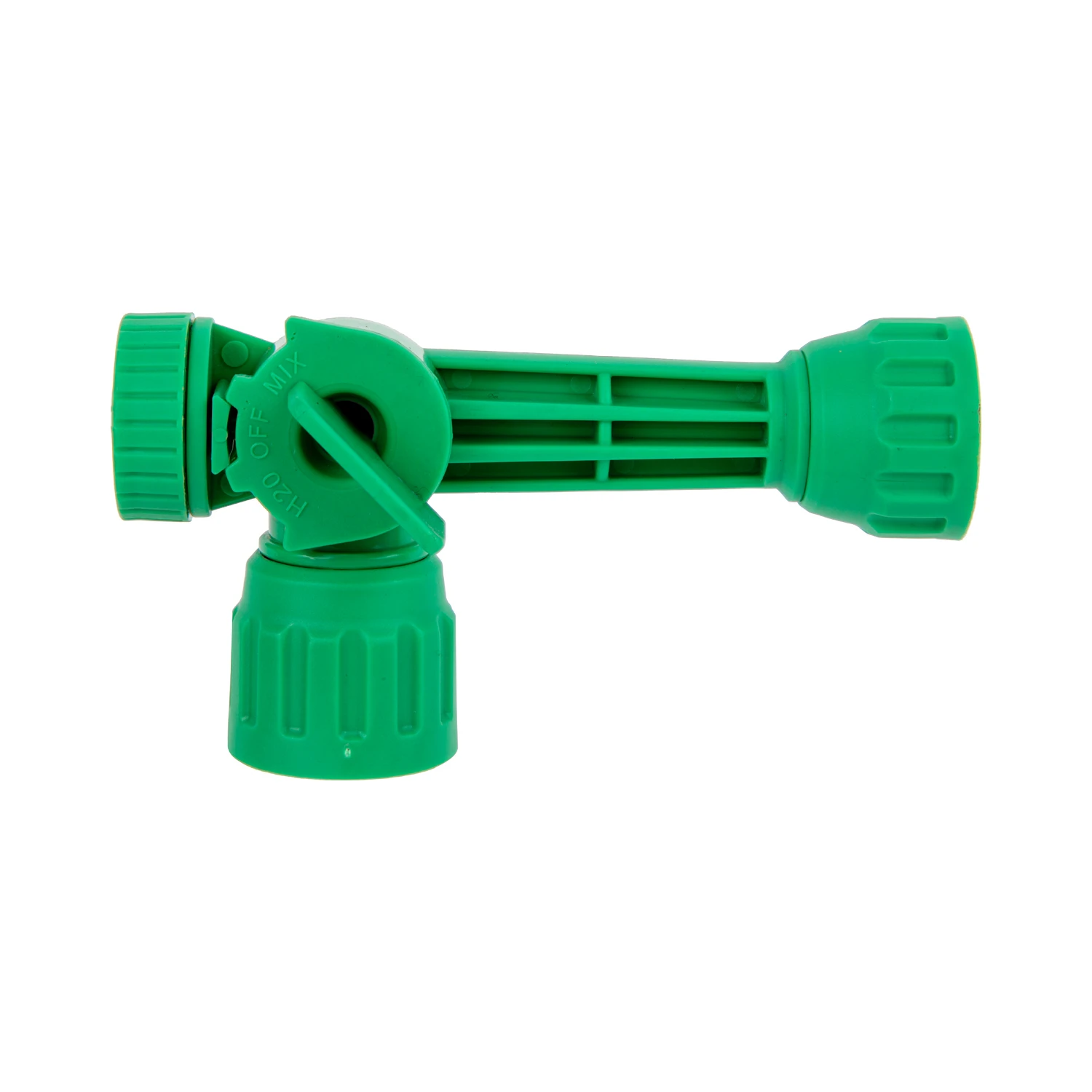Pulv&eacute;risateur d'extr&eacute;mit&eacute; de tuyau d'arrosage avec jet de douche pour arrosage d'engrais liquide, lutte antiparasitaire