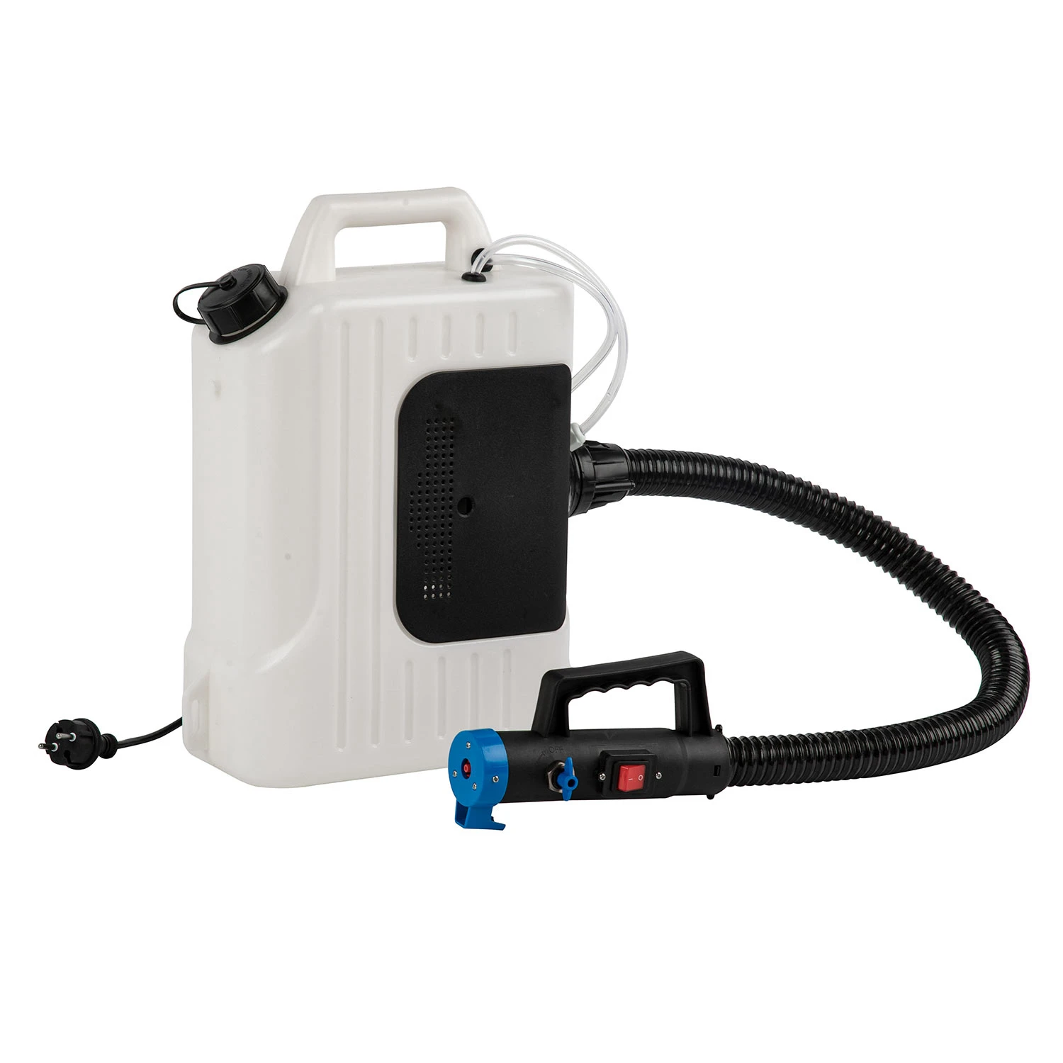 Pulv&eacute;risateur de brouillard ULV 10L avec gouttelette r&eacute;glable pour la lutte antiparasitaire agricole, l'assainissement et la d&eacute;sinfection