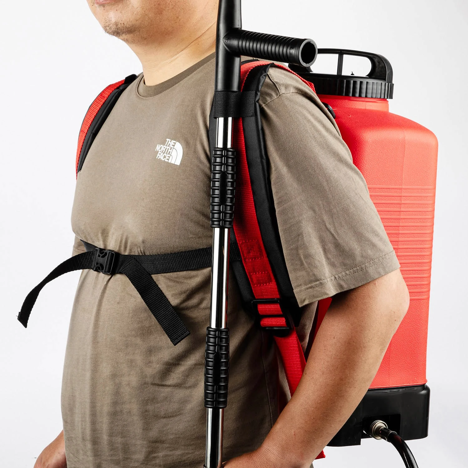5 gallons. Pulv&eacute;risateur de lutte contre l'incendie, pompe &agrave; incendie de for&ecirc;t, &eacute;quipement d'extinction pour le sauvetage d'urgence et le sauvetage en cas d'incendie de for&ecirc;t