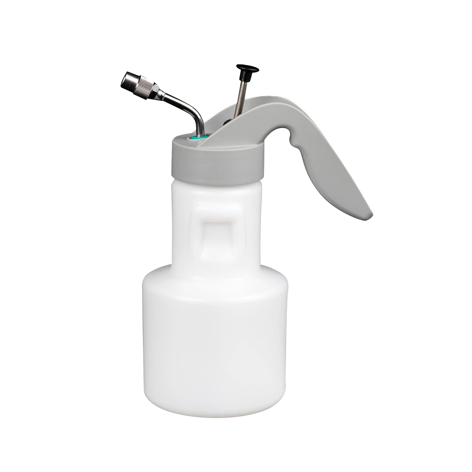Applicateur de nettoyage manuel de pulv&eacute;risateur de lavage de pistolet de 800 ml pour le diluant et le d&eacute;graissage de pistolet de pulv&eacute;risation