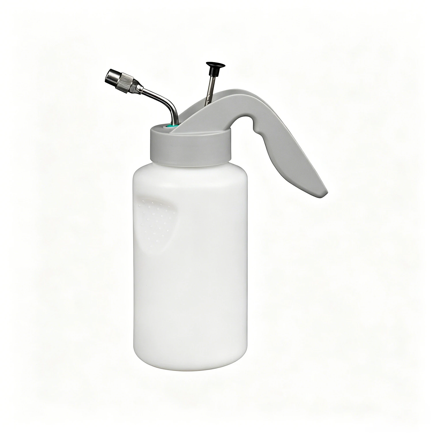 Applicateur de nettoyage manuel de pulv&eacute;risateur de lavage de pistolet de 900 ml pour le diluant et le d&eacute;graissage de pistolet de pulv&eacute;risation
