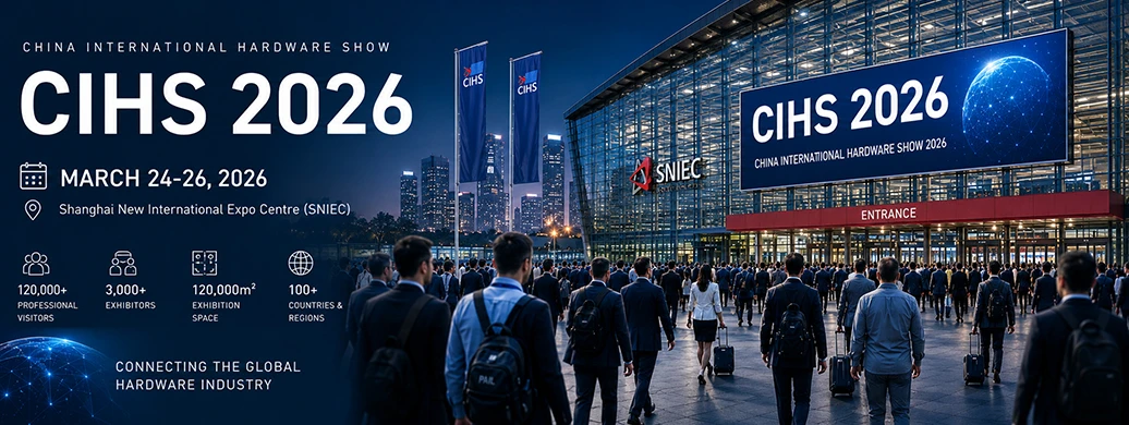 Salon international du mat&eacute;riel en Chine &ndash; Un salon fort en 2026