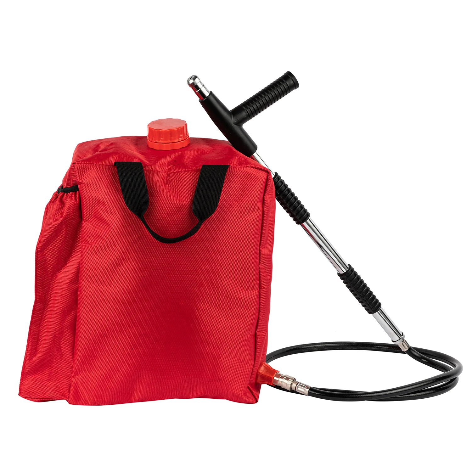 Sac &agrave; dos double couche de 20 L, sac de lutte contre l'incendie pour les incendies de for&ecirc;t et les interventions d'urgence en cas d'incendie