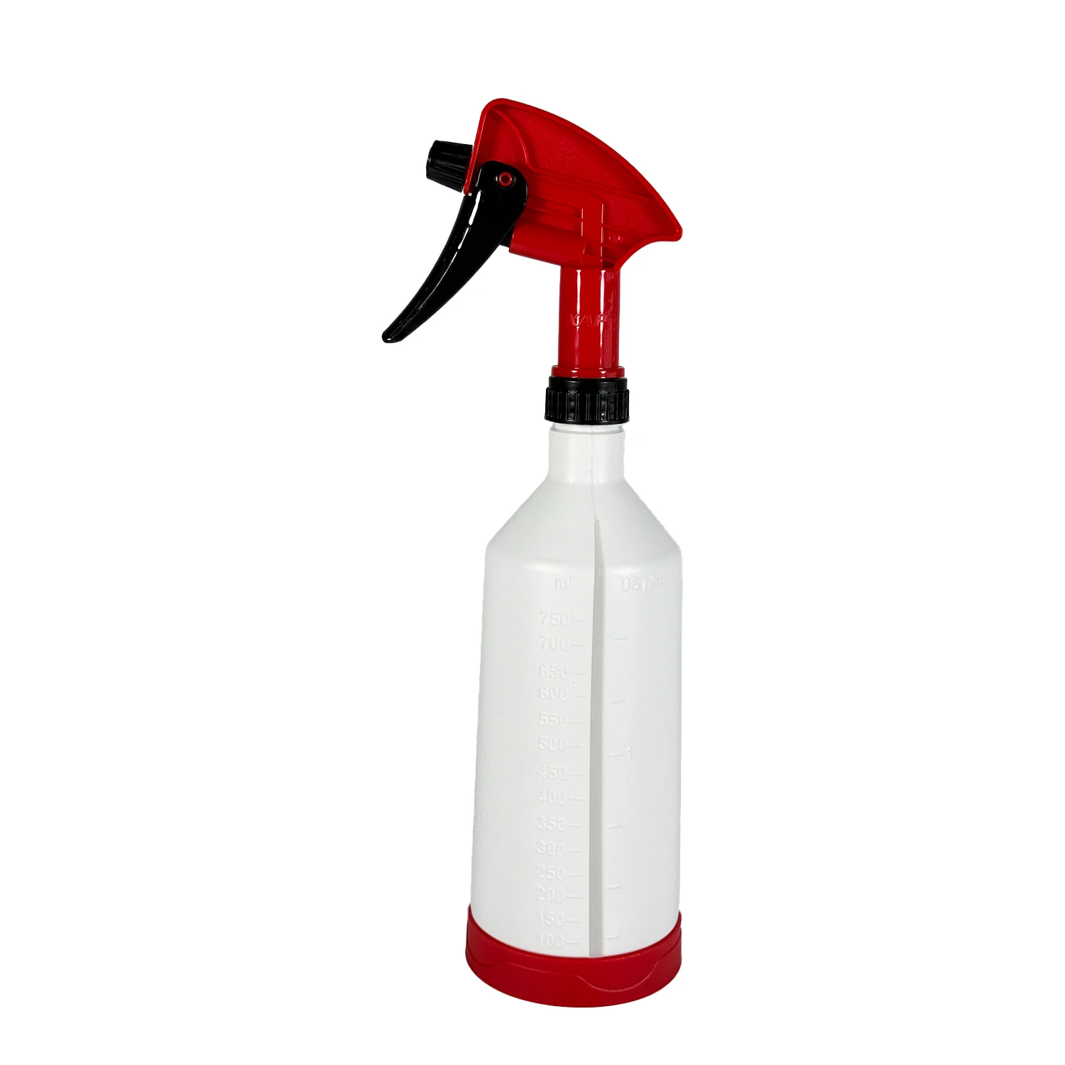 Pulv&eacute;risateur &agrave; g&acirc;chette professionnel, flacon pulv&eacute;risateur robuste pour d&eacute;tails automobiles (750 ml)