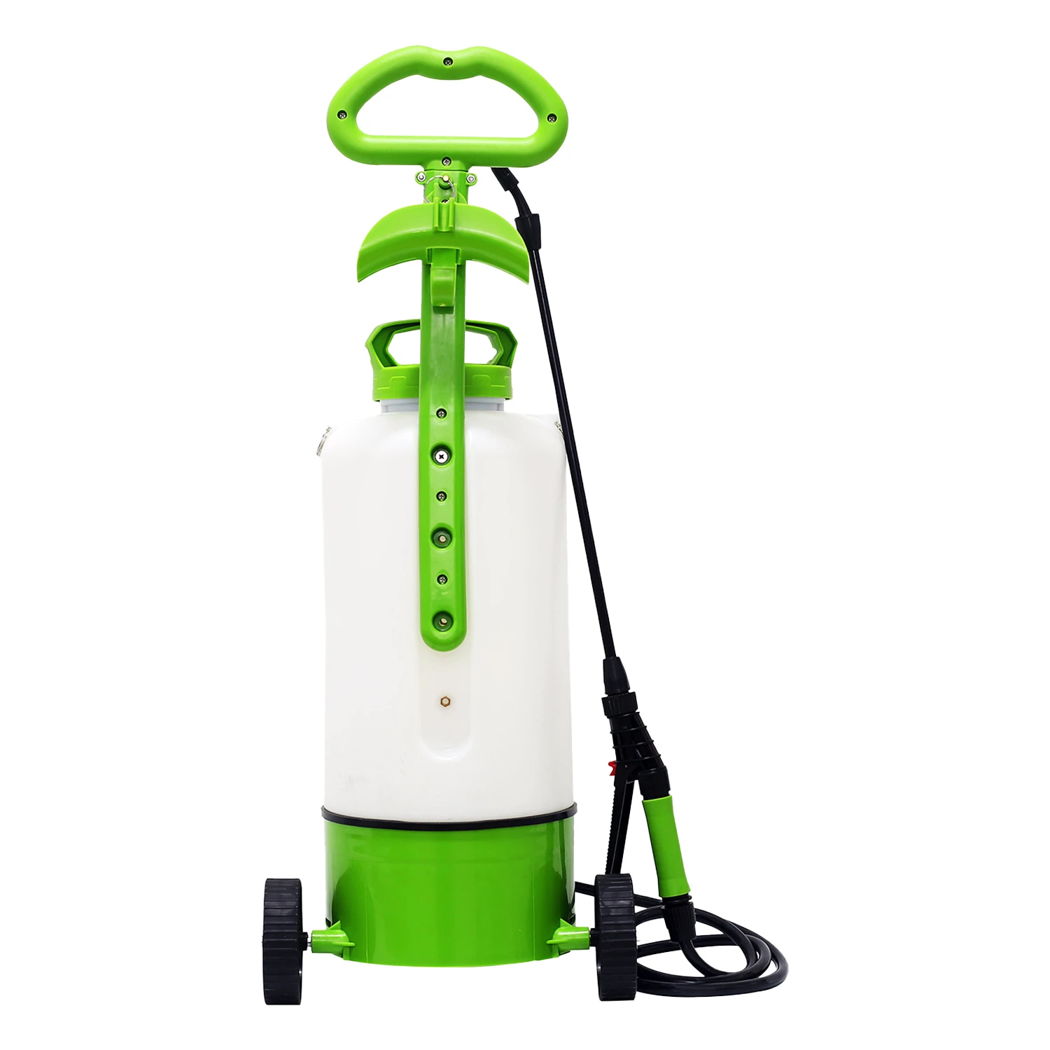 Pulv&eacute;risateur de batterie de chariot 12L pour le jardin de pelouse d'agriculture