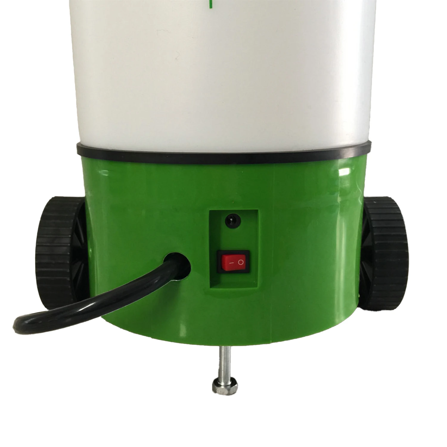 Pulv&eacute;risateur de batterie de chariot 12L pour le jardin de pelouse d'agriculture