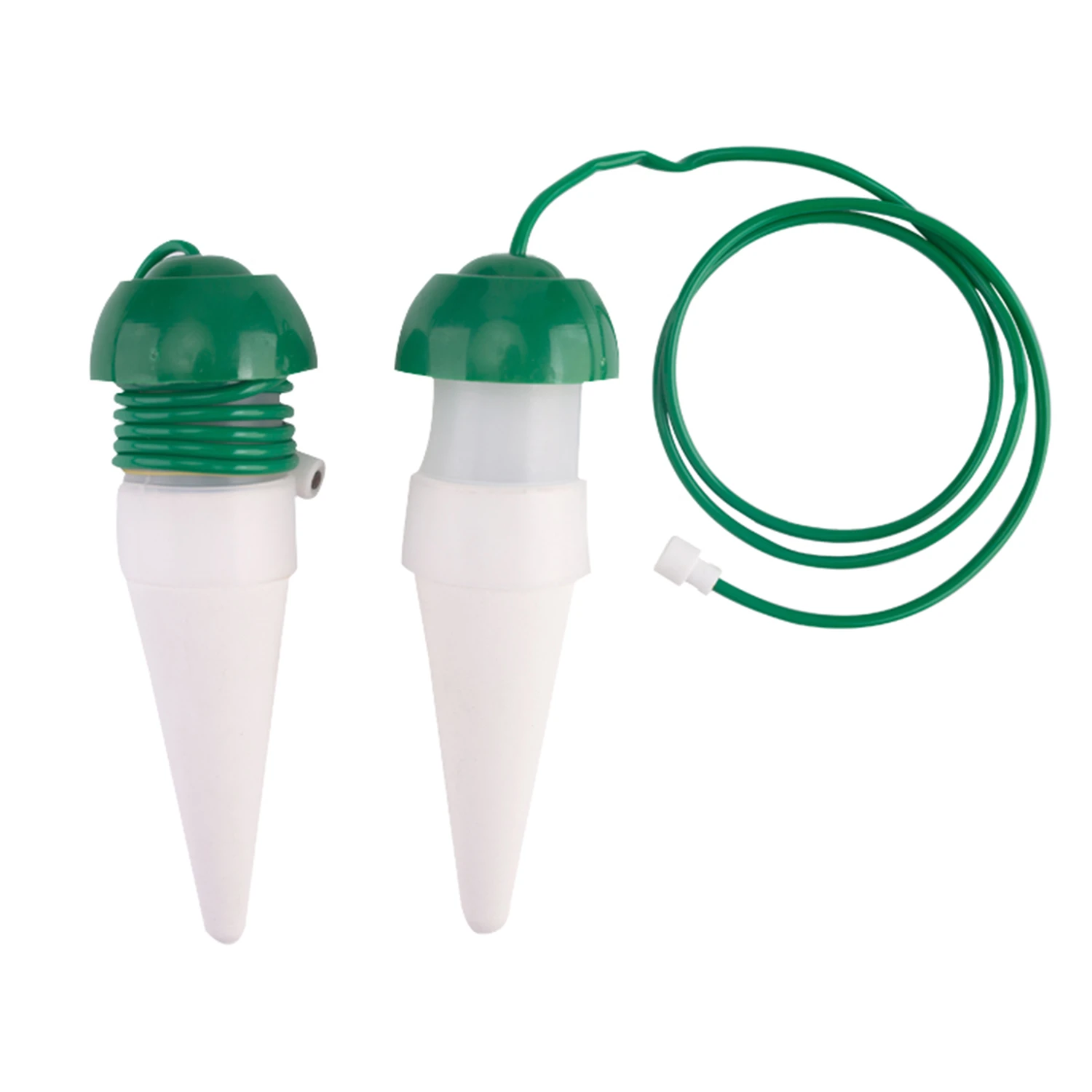 Abreuvoirs automatiques pour plantes, pointes d'arrosage automatique pour plantes d'int&eacute;rieur et d'ext&eacute;rieur (grandes)