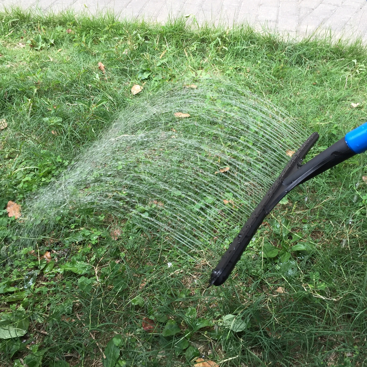 Adaptateur de buse de type T pour arrosoir, jardin, p&eacute;pini&egrave;re et irrigation agricole