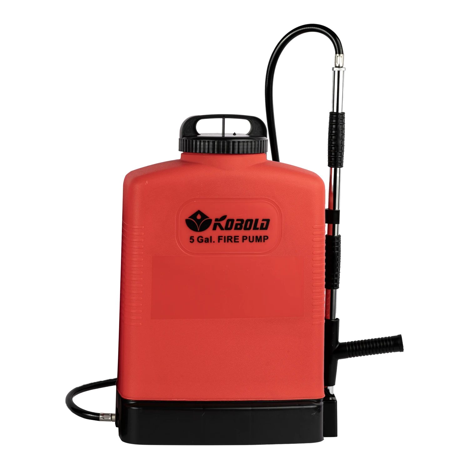 5 gallons. Pulv&eacute;risateur de lutte contre l'incendie, pompe &agrave; incendie de for&ecirc;t, &eacute;quipement d'extinction pour le sauvetage d'urgence et le sauvetage en cas d'incendie de for&ecirc;t