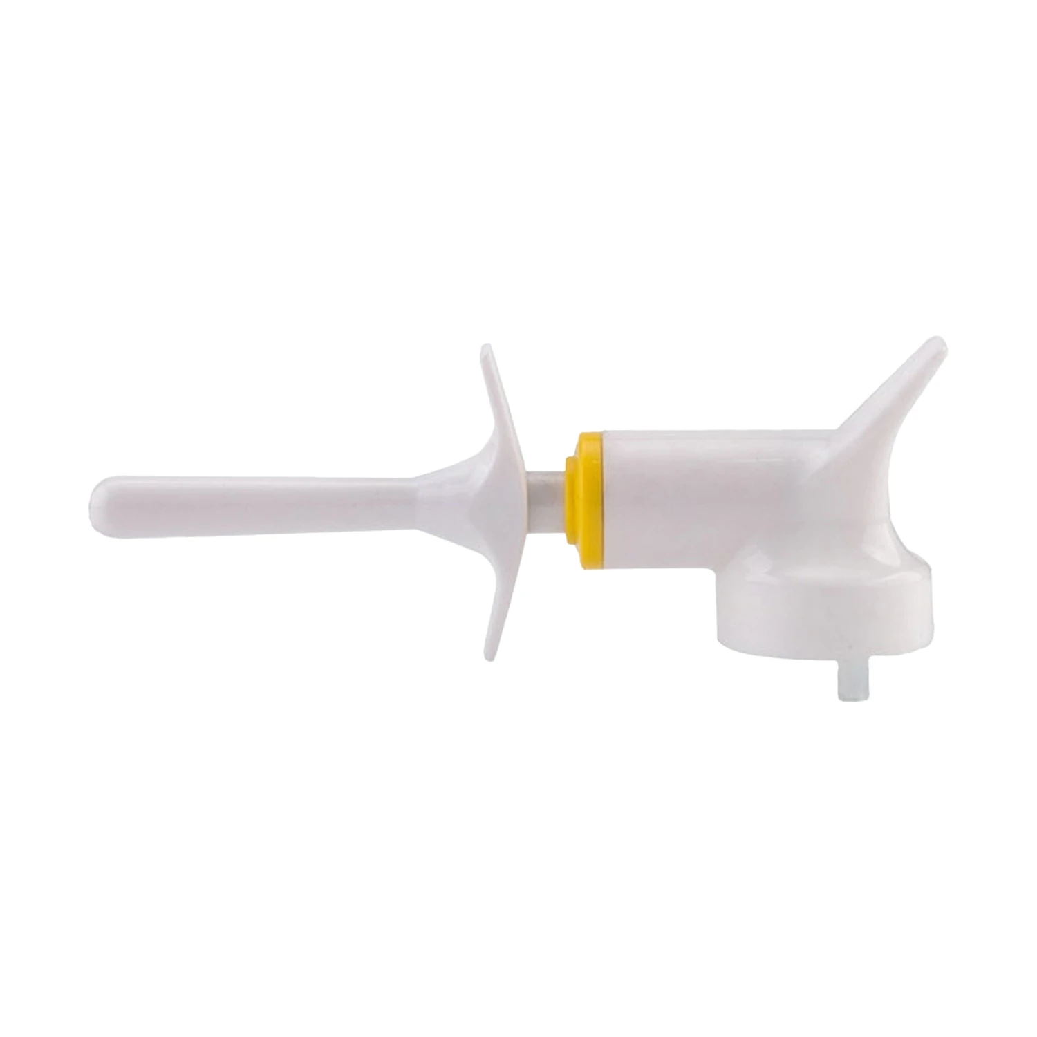 D&eacute;clencheur de pompe d'alimentation de liquide de distributeur v&eacute;t&eacute;rinaire de Dosage de 1ML pour les animaux de compagnie