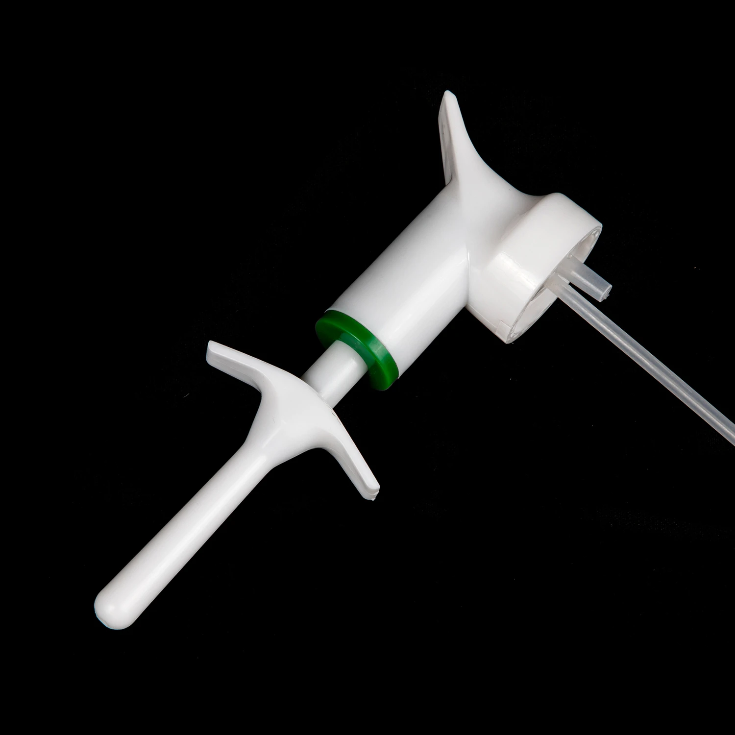 D&eacute;clencheur de pompe d'alimentation de liquide de distributeur v&eacute;t&eacute;rinaire de Dosage de 2ML pour les animaux de compagnie