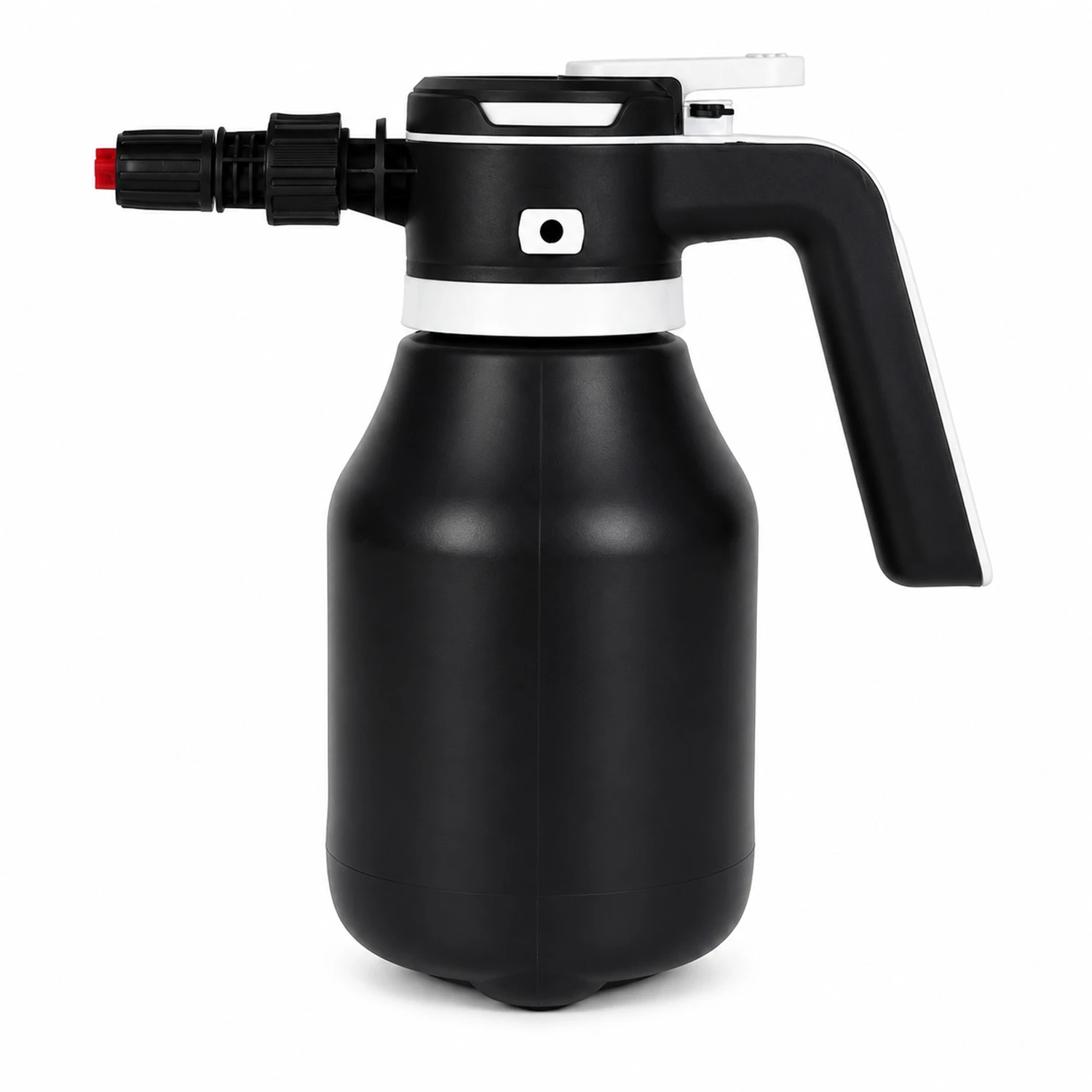 Pulv&eacute;risateur de mousse &agrave; batterie 2L pour lavage de voiture et nettoyage polyvalent