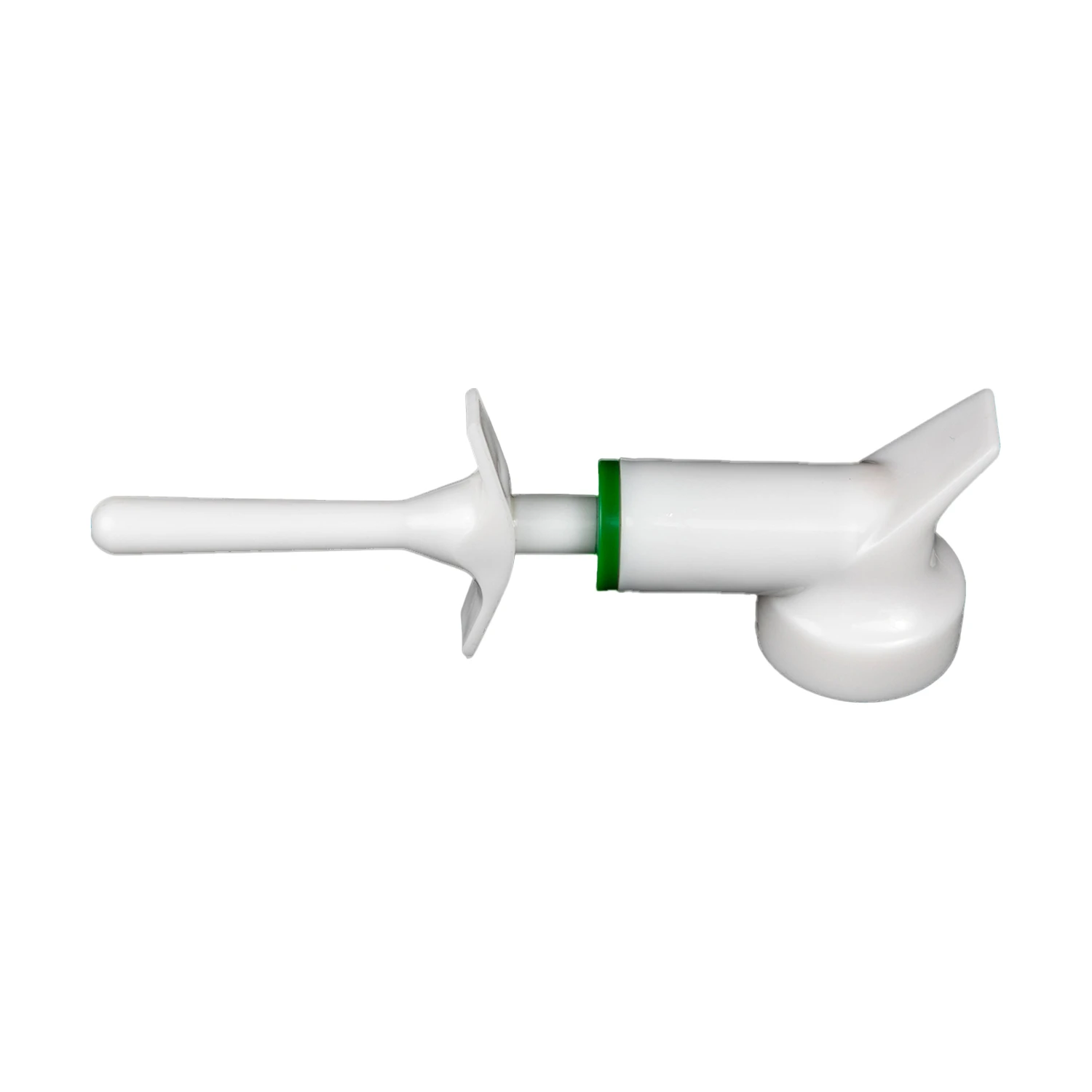 D&eacute;clencheur de pompe d'alimentation de liquide de distributeur v&eacute;t&eacute;rinaire de Dosage de 2ML pour les animaux de compagnie